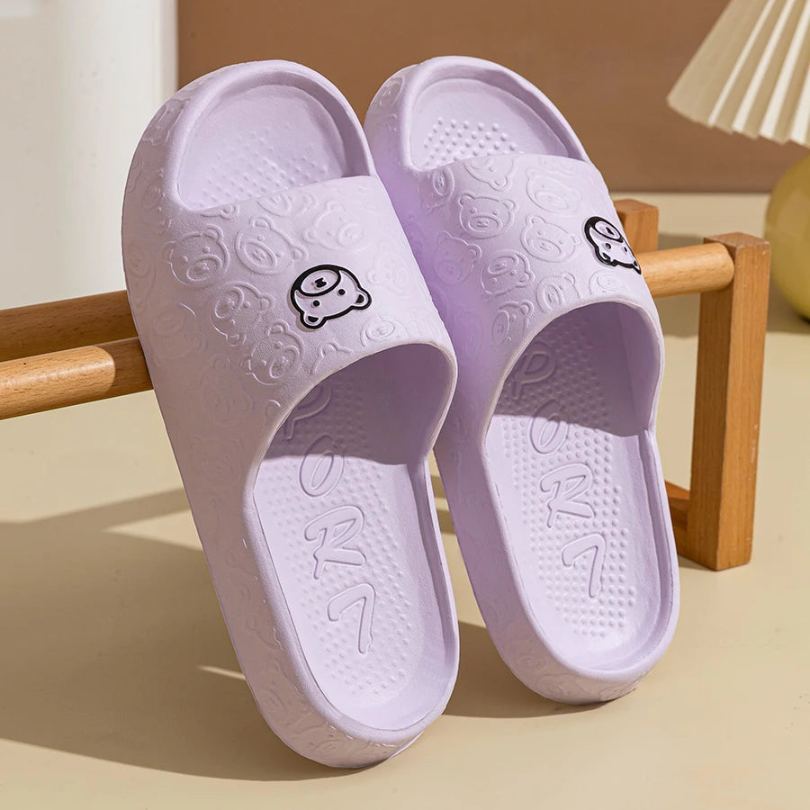 Sandalias antiderrapantes, Unisex