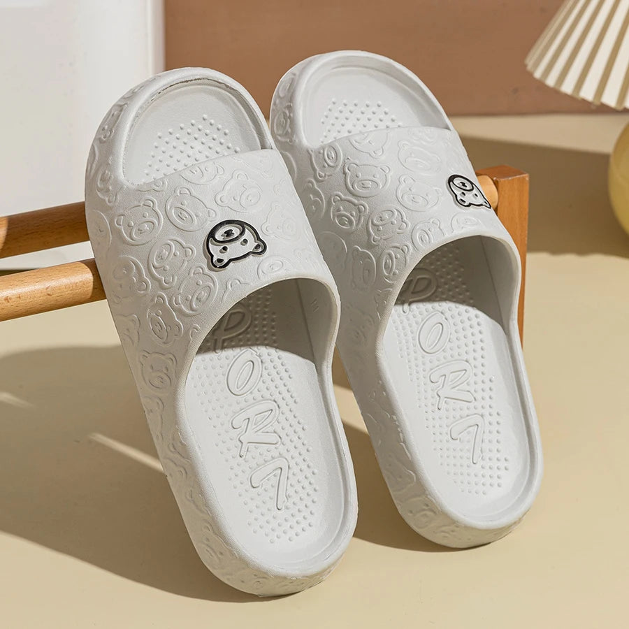 Sandalias antiderrapantes, Unisex