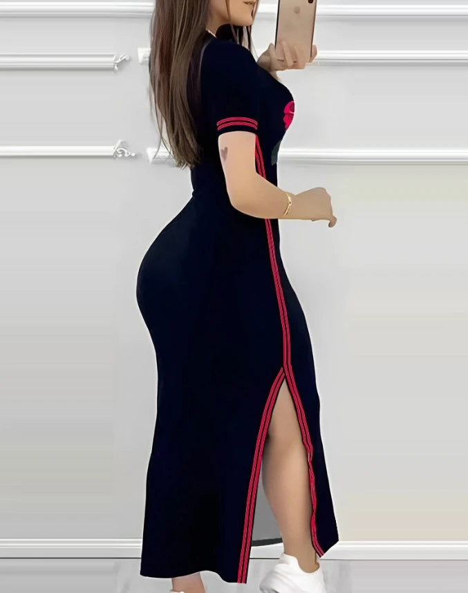 Vestido Largo de Verano