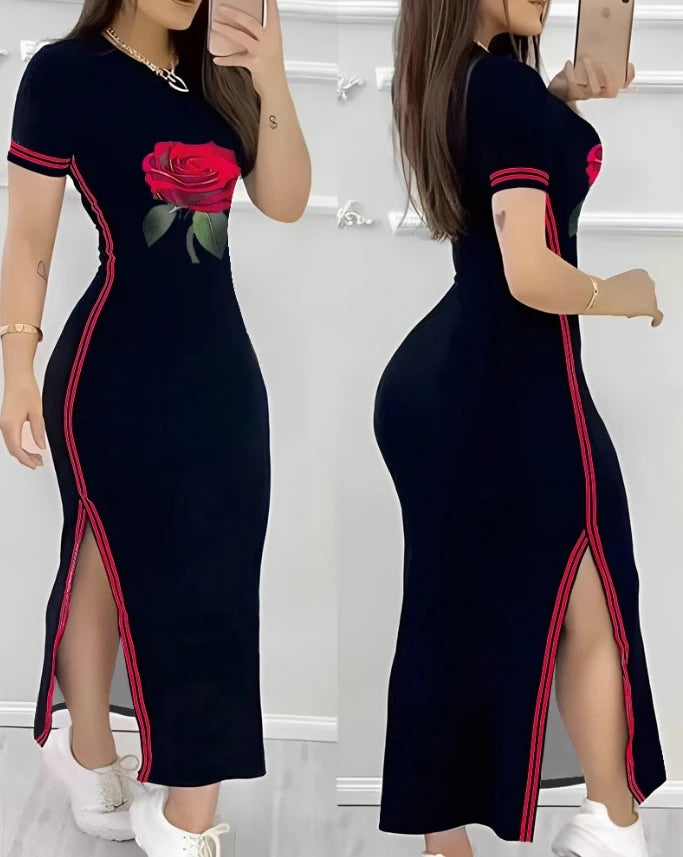 Vestido Largo de Verano